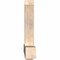 Ekena Millwork Eugene Smooth Timber Gable Bracket, Douglas Fir, 60"W x 32"H x 5 1/2"D x 5 1/2"F, 13/12 Pitch GBW060X32X0606EUG00SDF - alternate 2